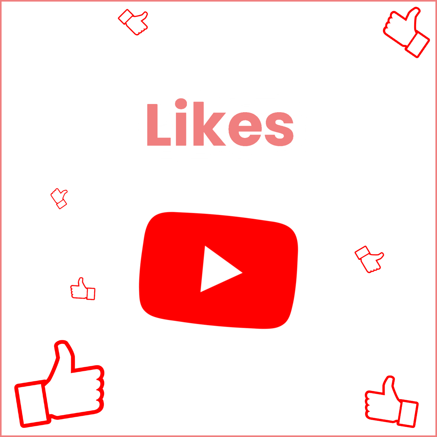 YouTube Likes kopen