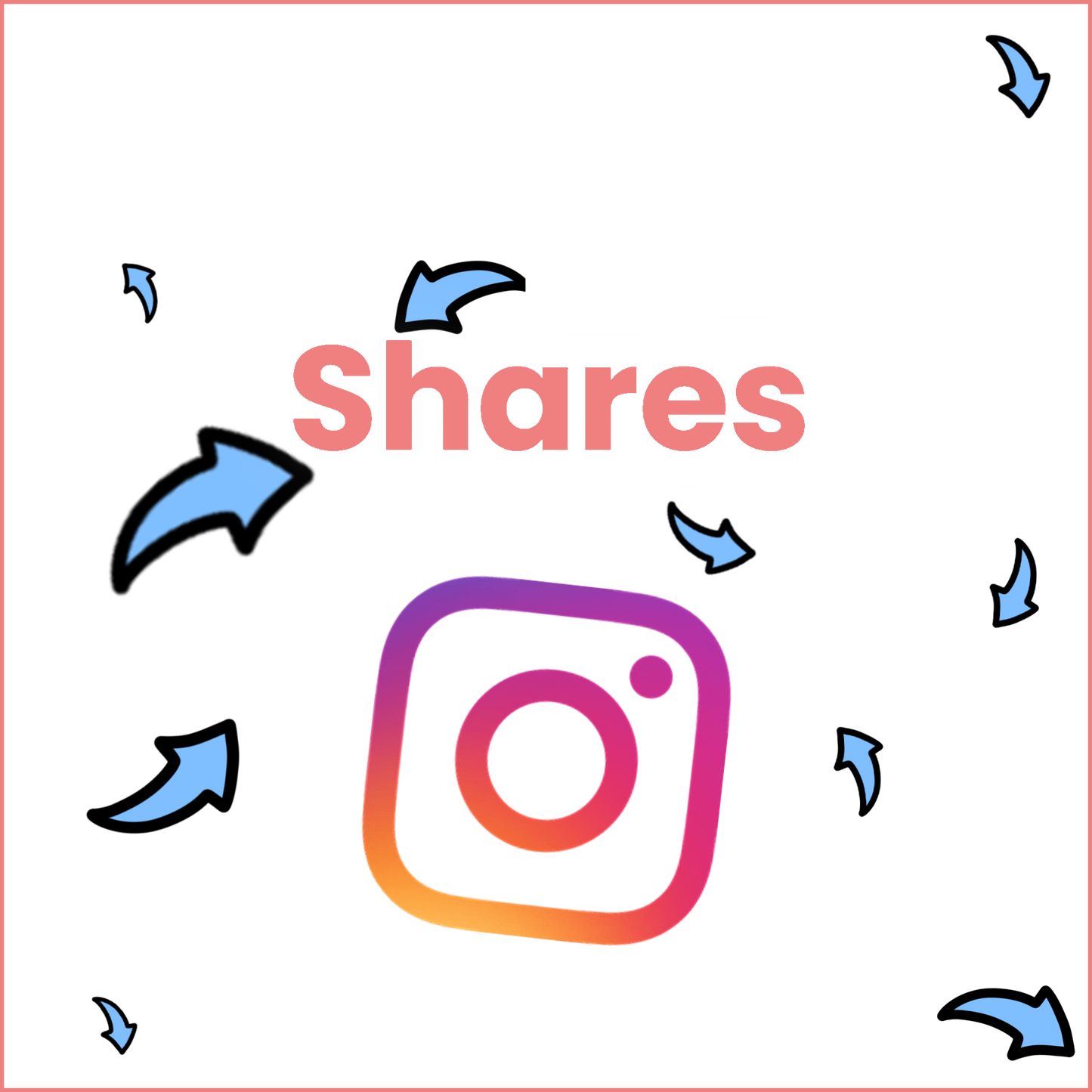 Instagram shares kopen