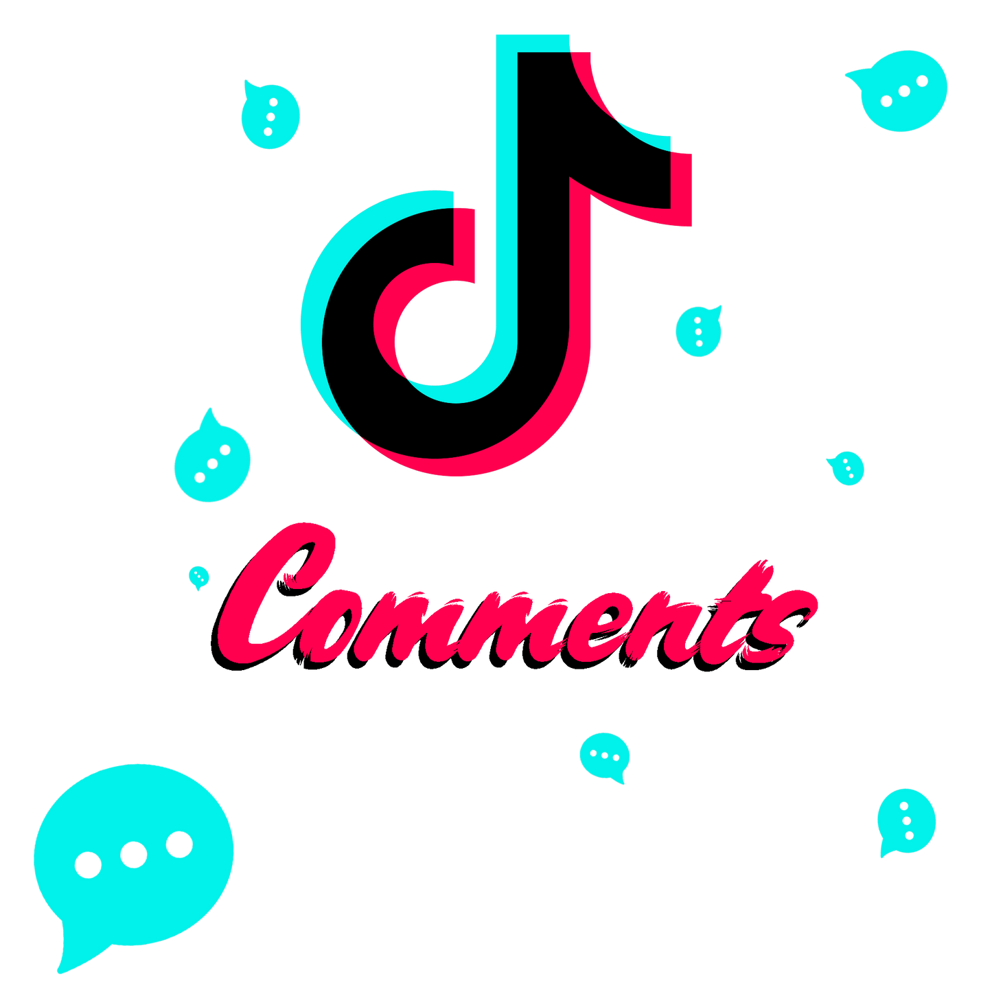 TikTok commentaar kopen