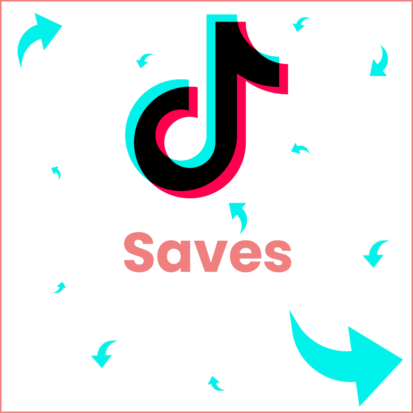 TikTok saves kopen