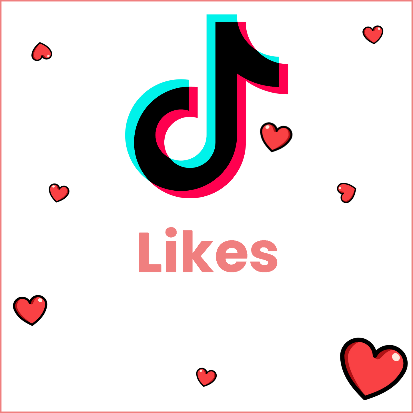 TikTok likes kopen
